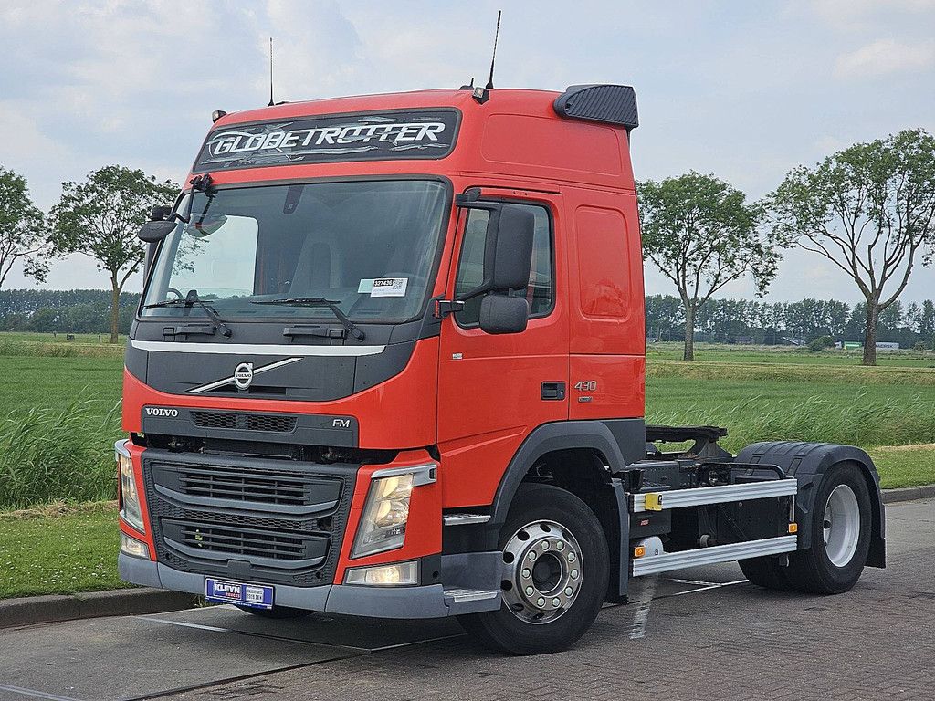 VOLVO FM 430 adr