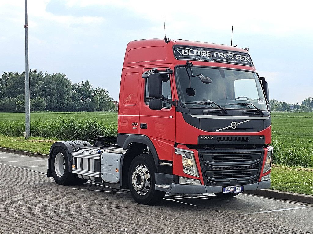 VOLVO FM 430 adr