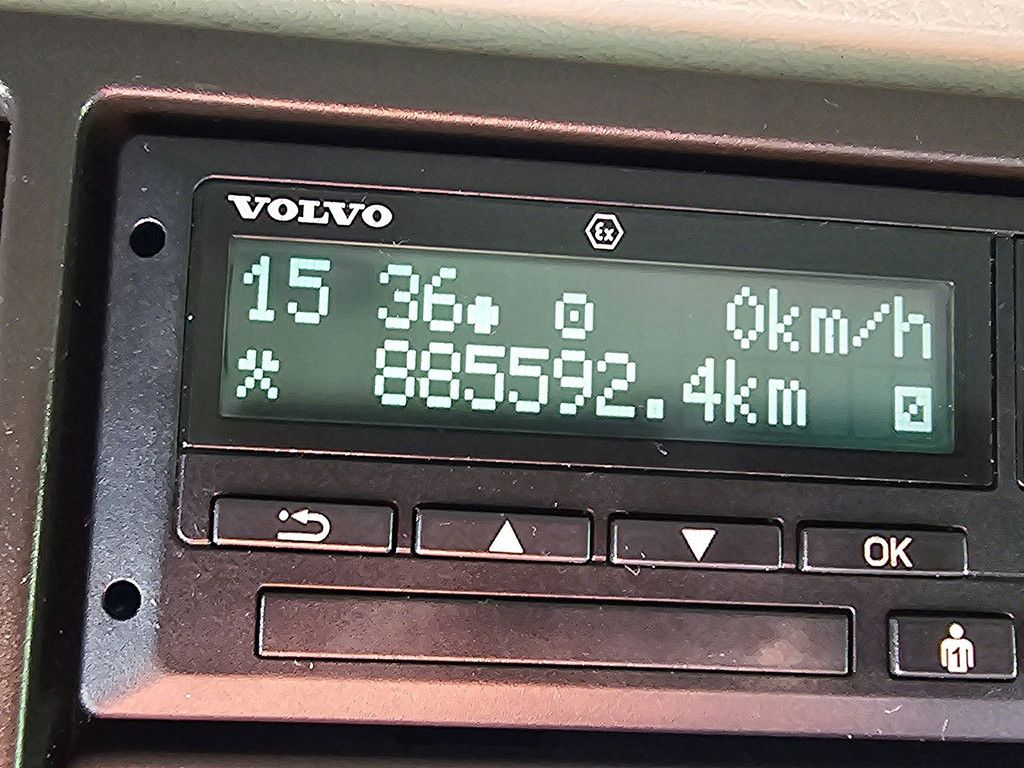 VOLVO FM 430 adr