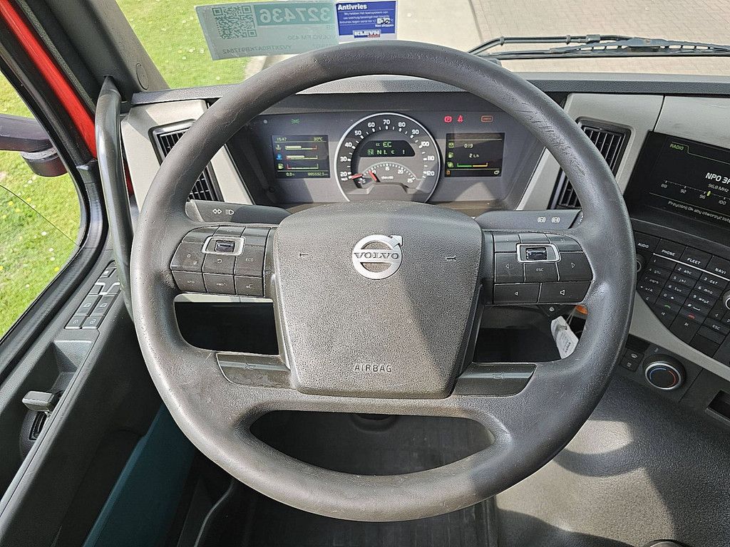 VOLVO FM 430 adr