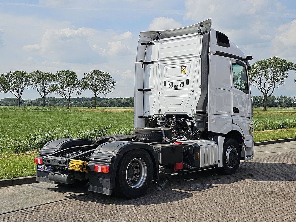 MERCEDES-BENZ ACTROS 1845 LS