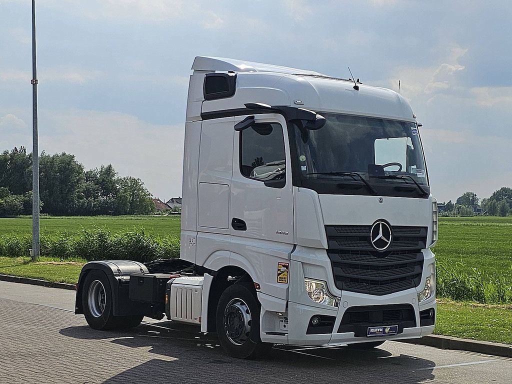 MERCEDES-BENZ ACTROS 1845 LS
