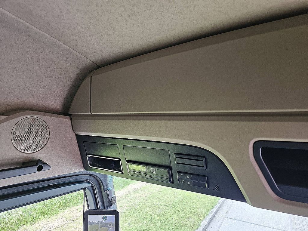 MERCEDES-BENZ ACTROS 1845 LS