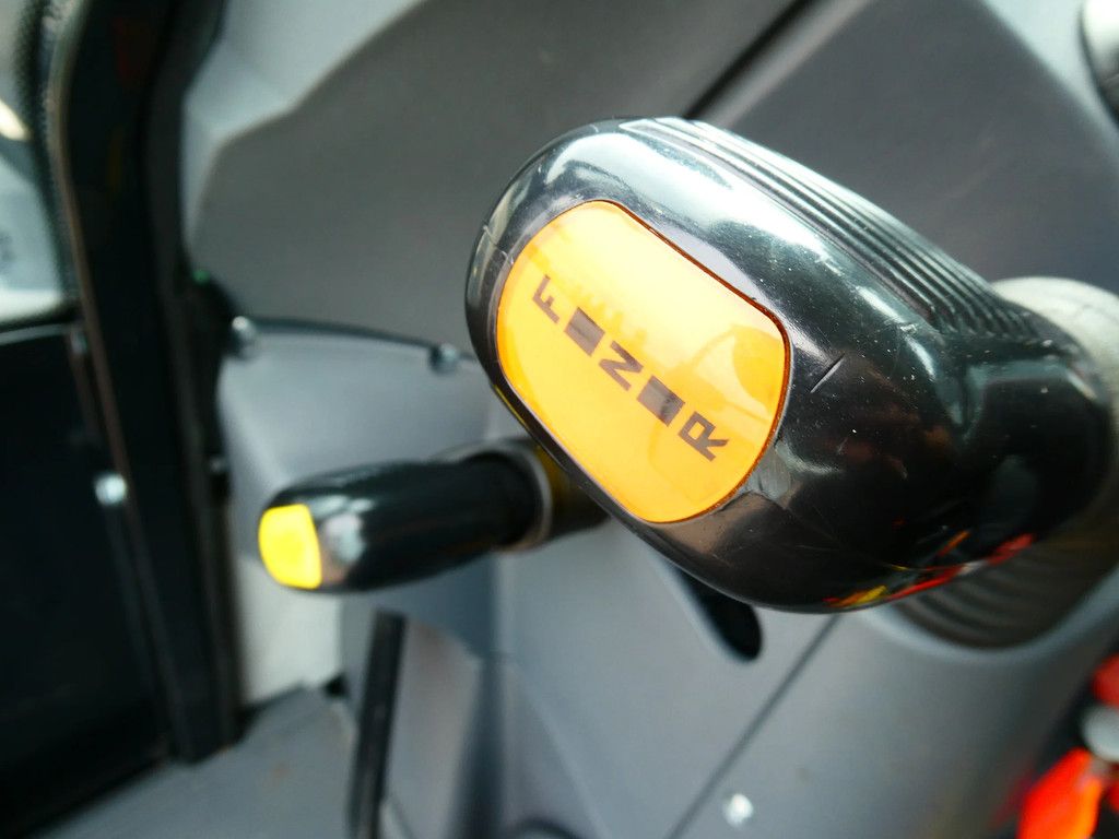 Hürlimann Prince 60 4wd / 0001 Draaiuren / Full Options