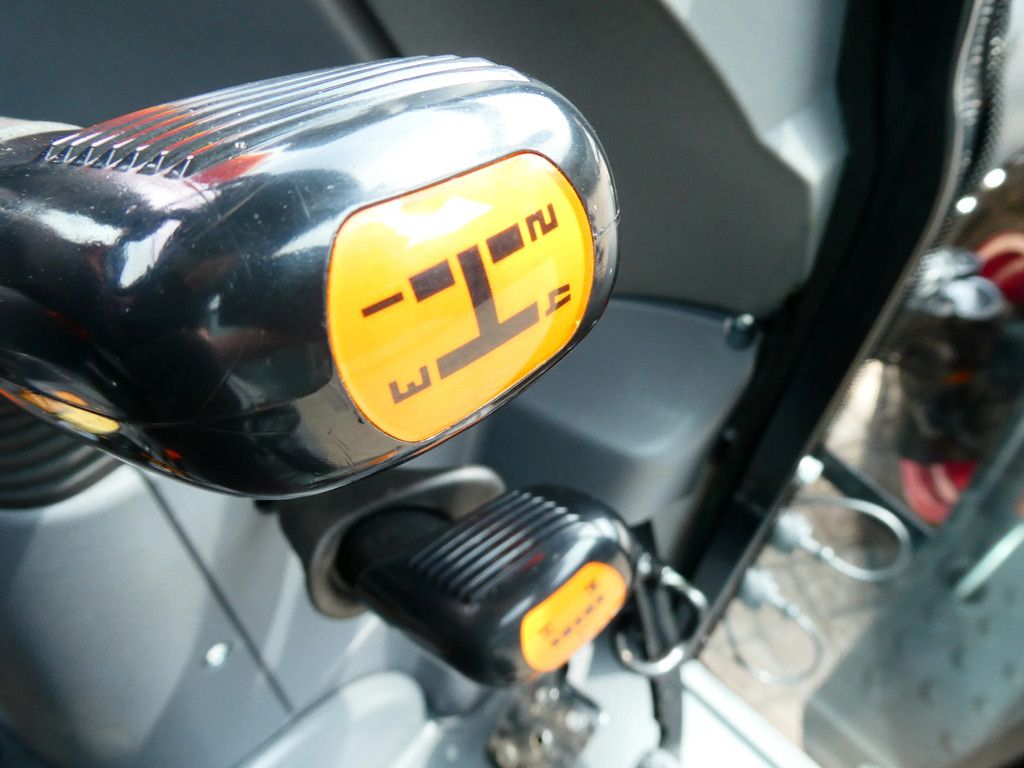 Hürlimann Prince 60 4wd / 0001 Draaiuren / Full Options