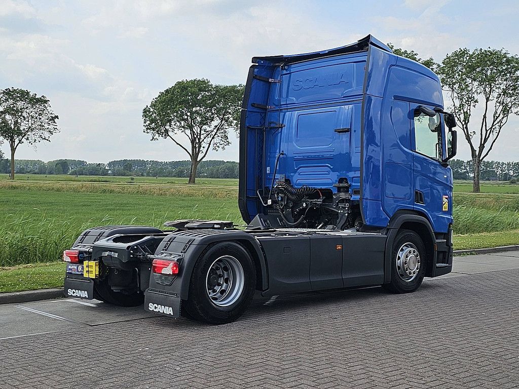 SCANIA R460 ret. night a/c super