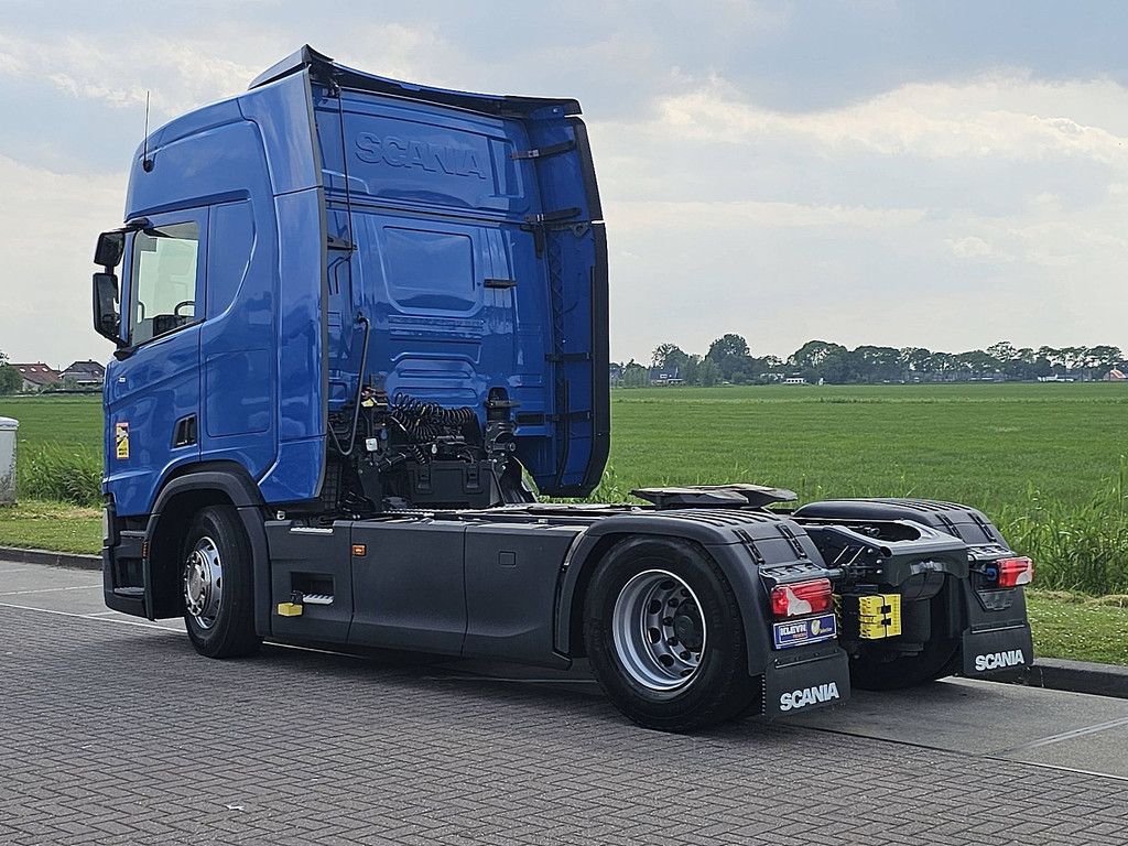 SCANIA R460 ret. night a/c super