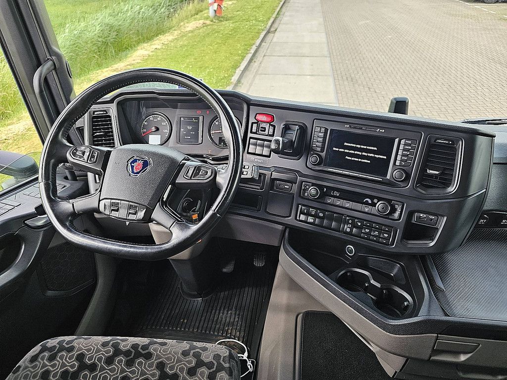 SCANIA R460 ret. night a/c super