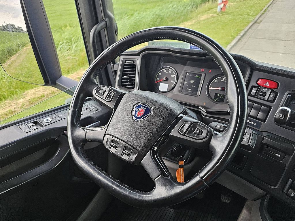 SCANIA R460 ret. night a/c super