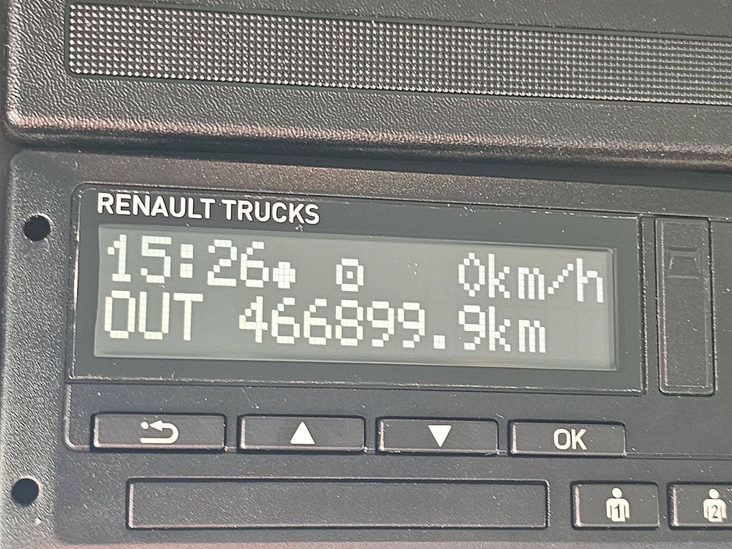 RENAULT T 480