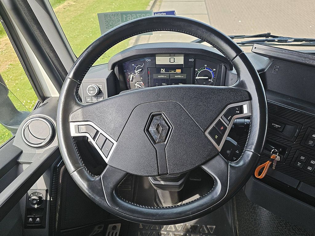 RENAULT T 480