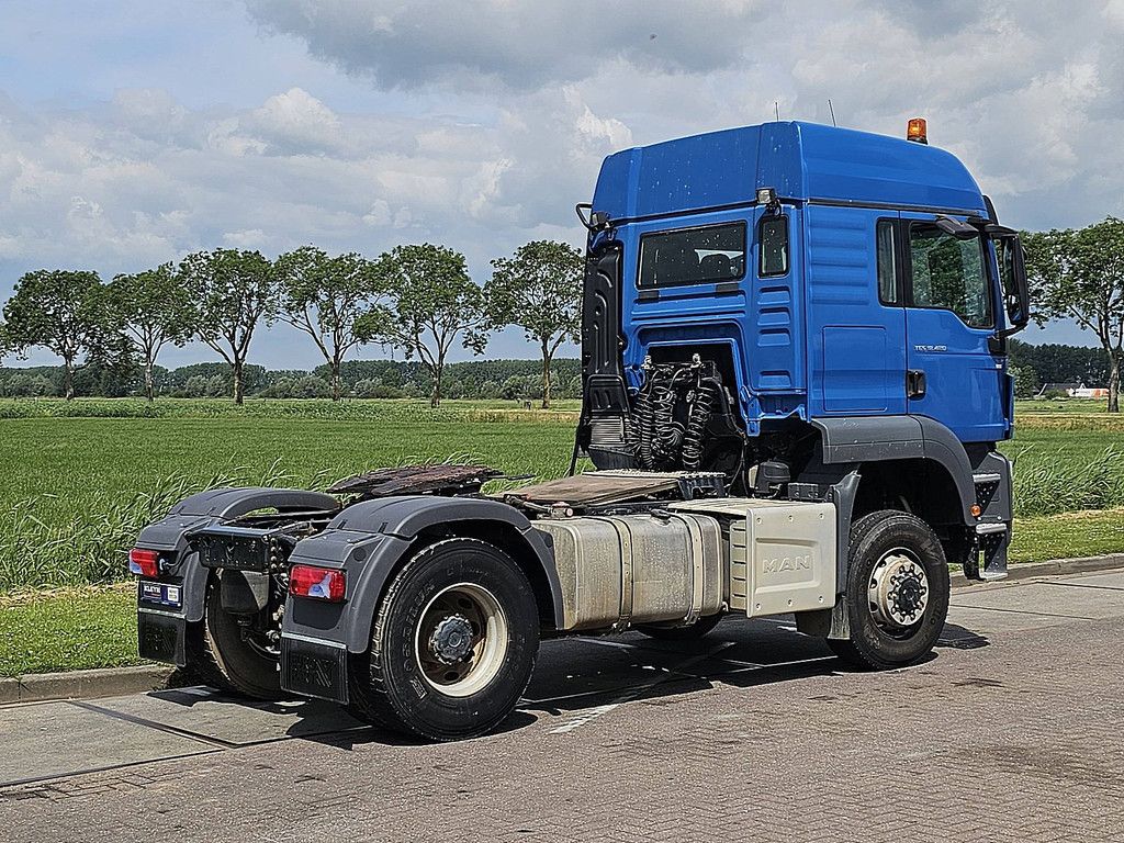 M.A.N. 18.480 TGS hydrodrive