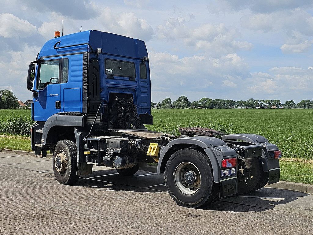 M.A.N. 18.480 TGS hydrodrive