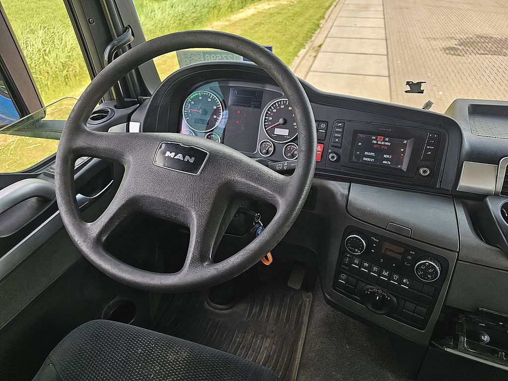 M.A.N. 18.480 TGS hydrodrive
