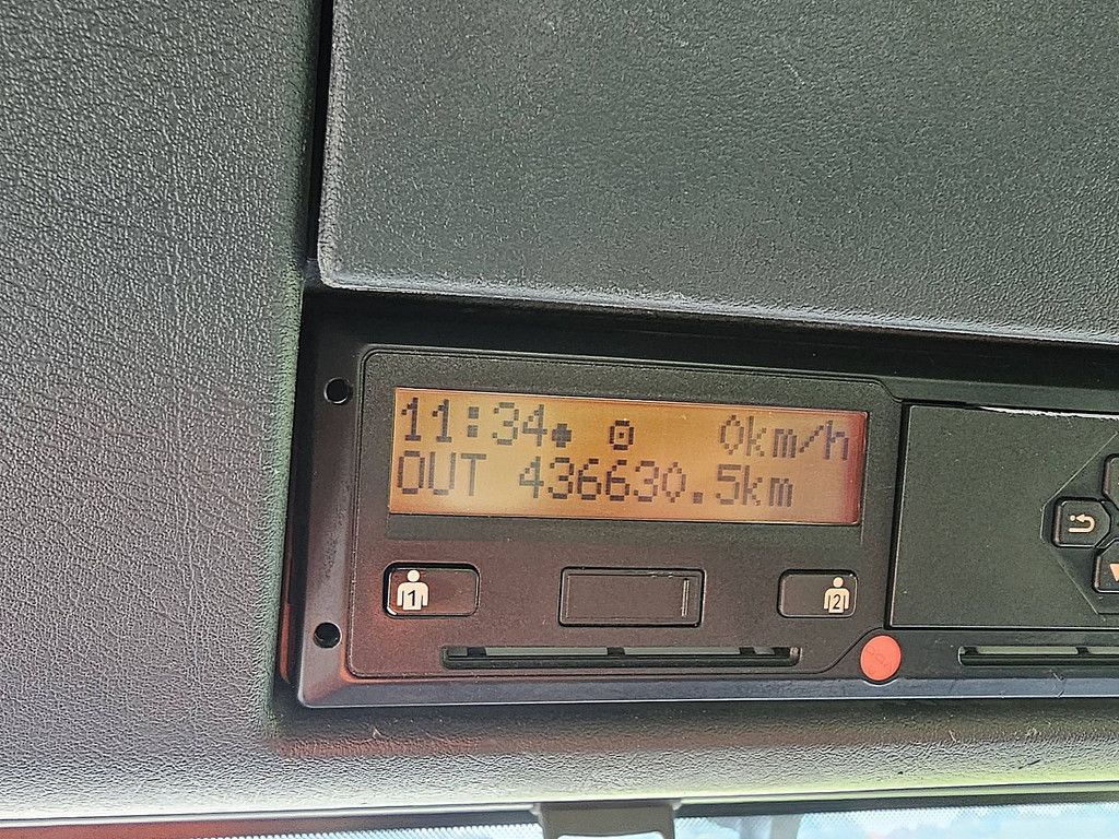 M.A.N. 18.480 TGS hydrodrive