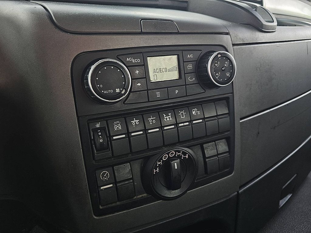 M.A.N. 18.480 TGS hydrodrive