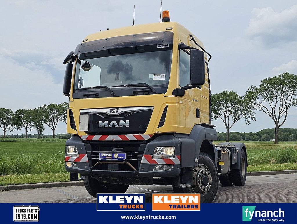 M.A.N. 18.430 TGS hydrodrive
