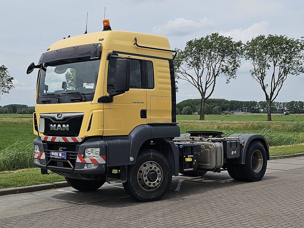 M.A.N. 18.430 TGS hydrodrive