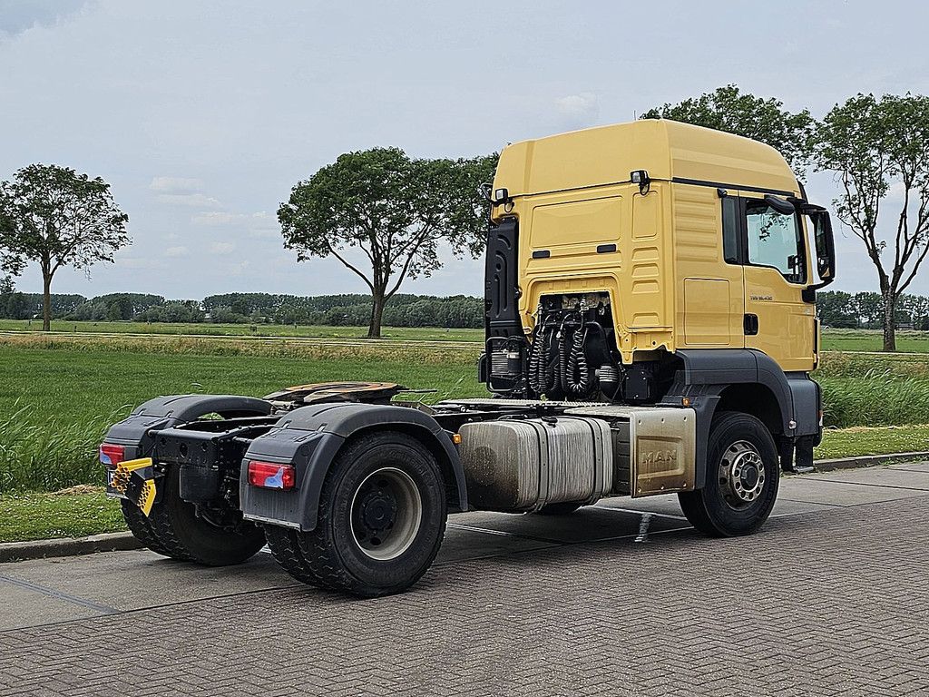 M.A.N. 18.430 TGS hydrodrive