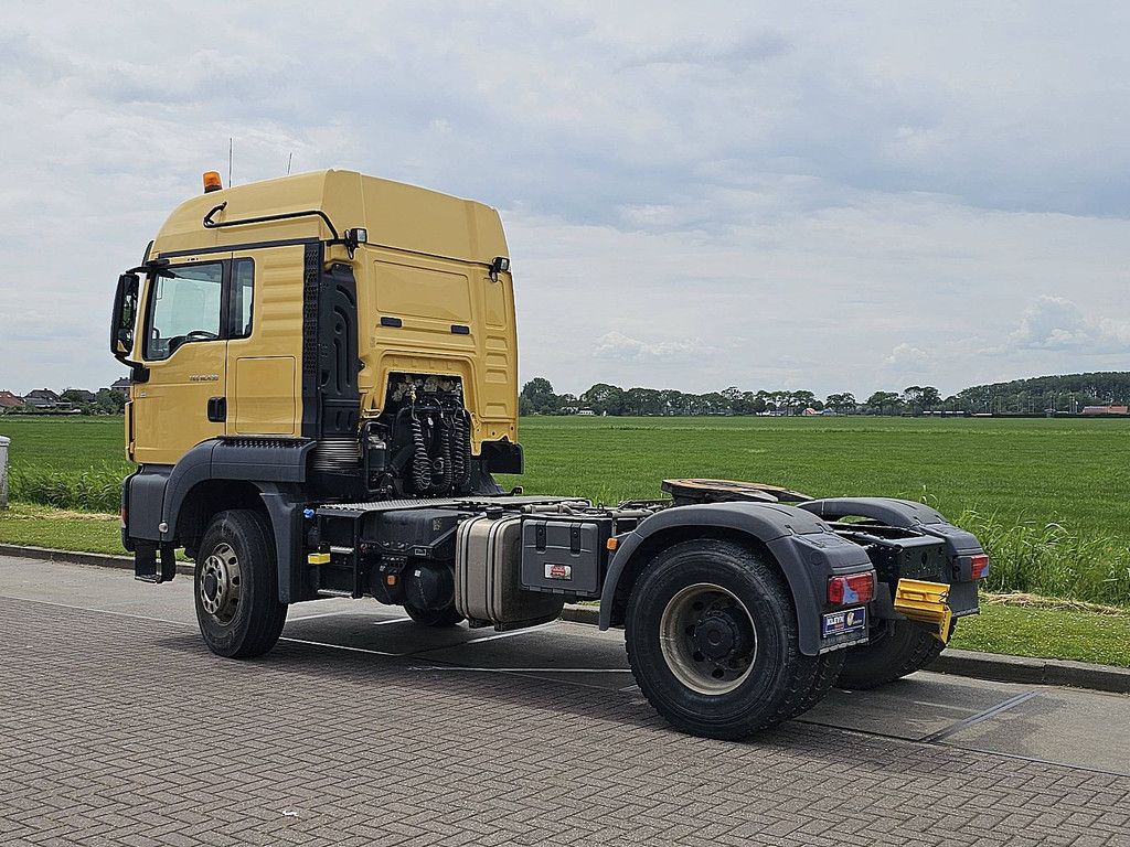 M.A.N. 18.430 TGS hydrodrive