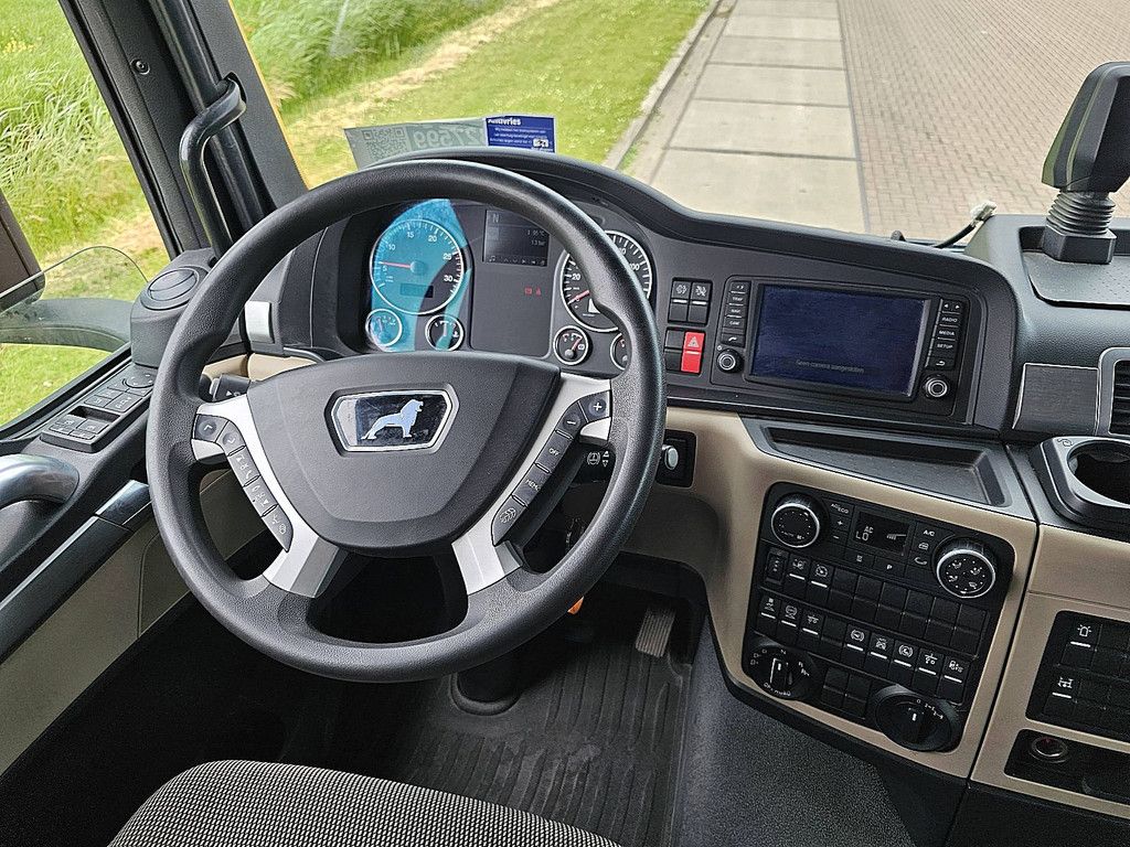 M.A.N. 18.430 TGS hydrodrive