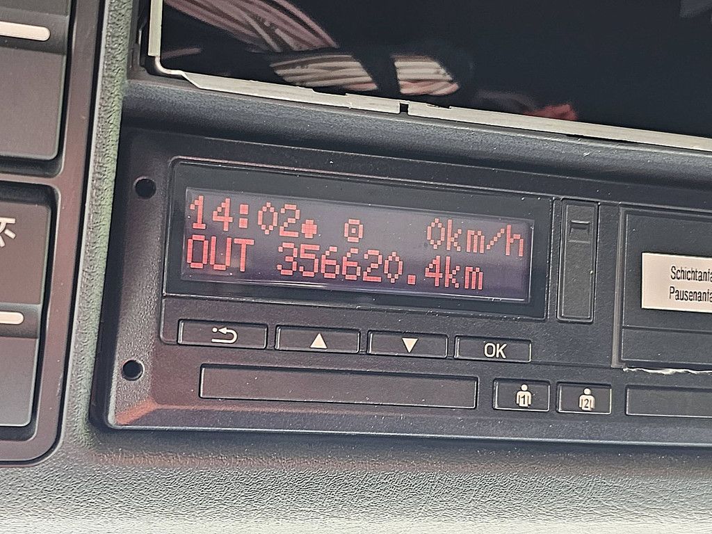 M.A.N. 18.430 TGS hydrodrive