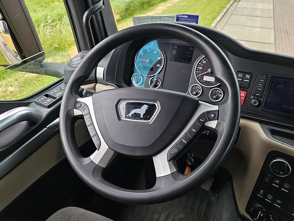 M.A.N. 18.430 TGS hydrodrive