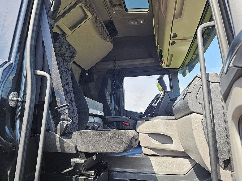 SCANIA R450 hl,standklima,2xtank