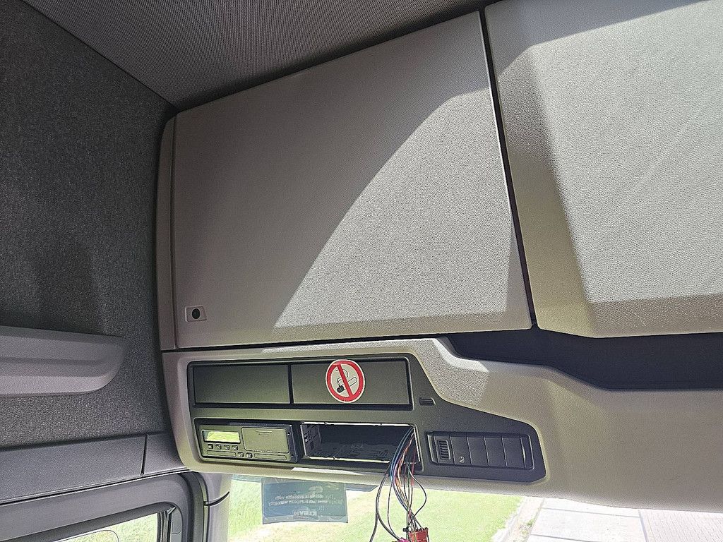 SCANIA R450 hl,standklima,2xtank