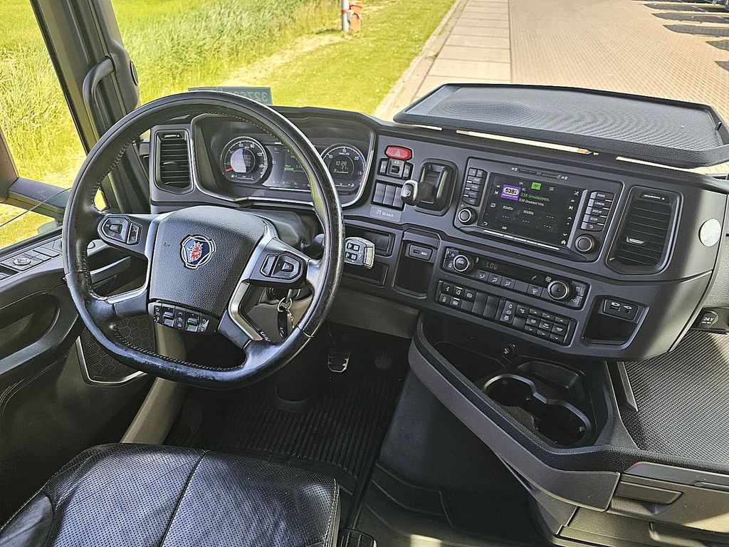 SCANIA S590 hl,standklima,2xtank