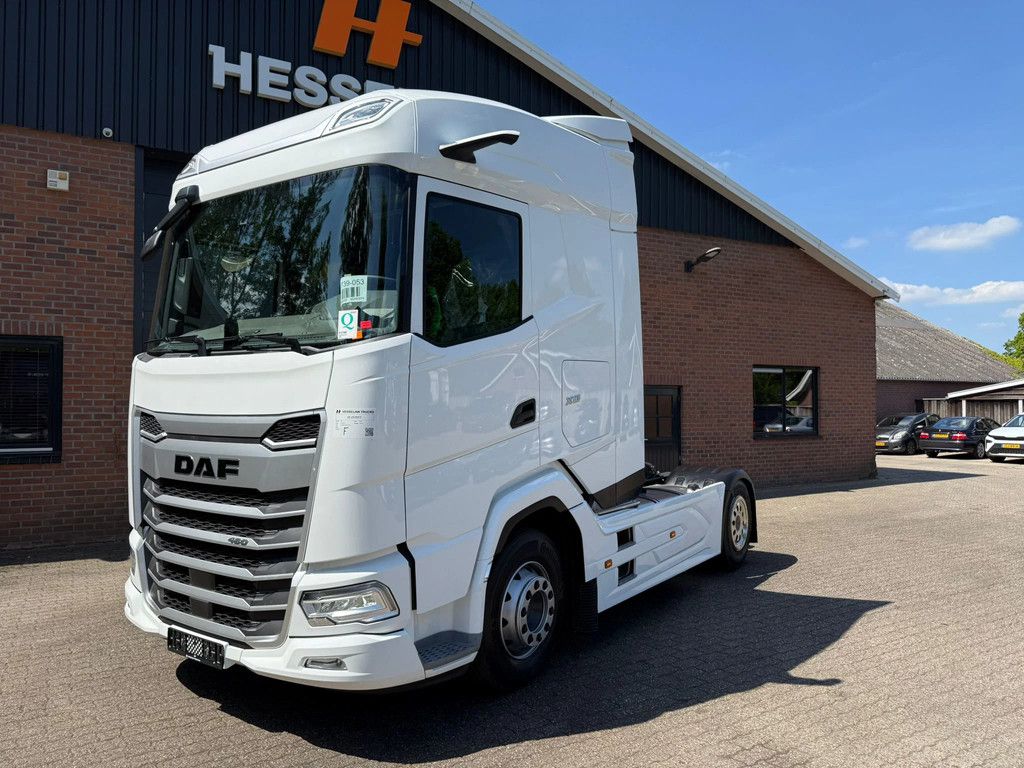 DAF XG 480 NEW! VECTO 3 PTO-Prep Standairco