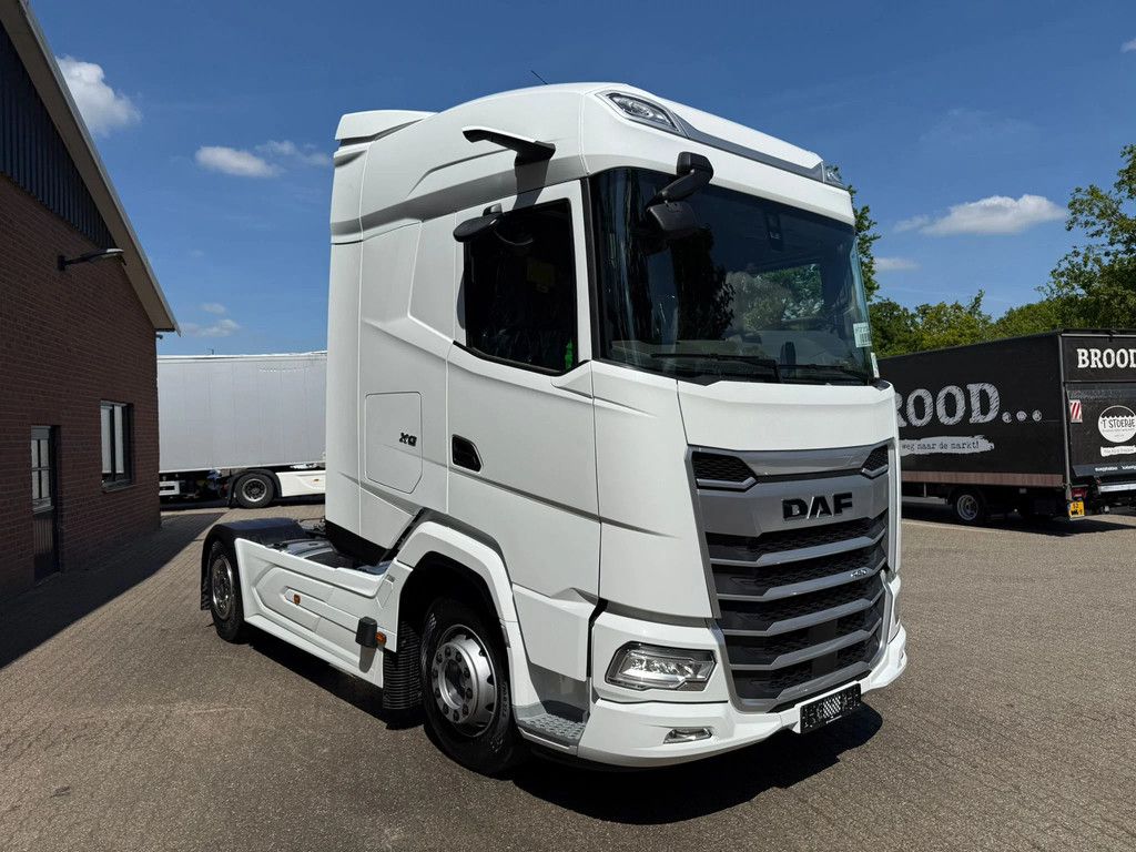 DAF XG 480 NEW! VECTO 3 PTO-Prep Standairco