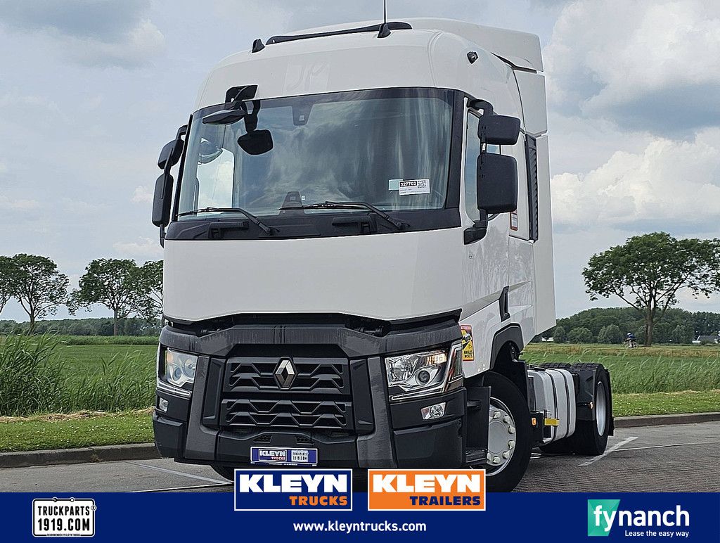 RENAULT T 460 retarder,standklima