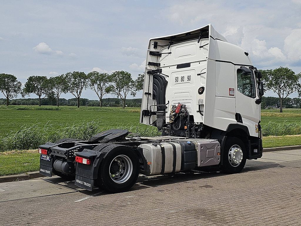 RENAULT T 460 retarder,standklima