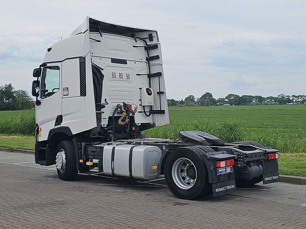 RENAULT T 460 retarder,standklima