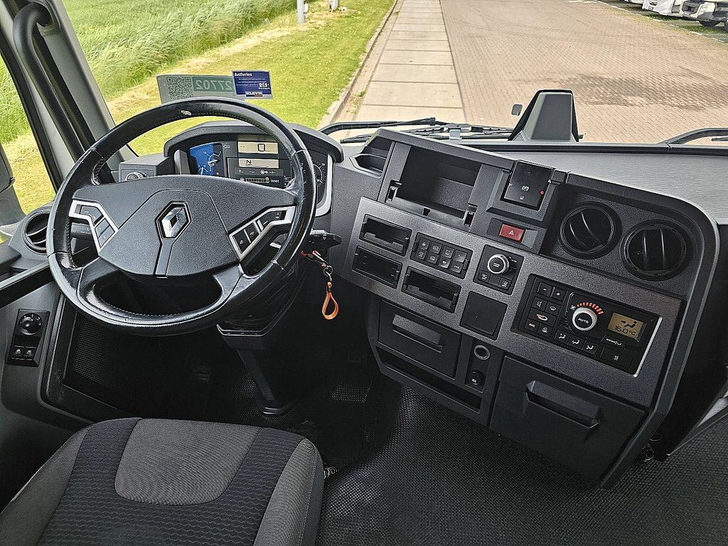 RENAULT T 460 retarder,standklima