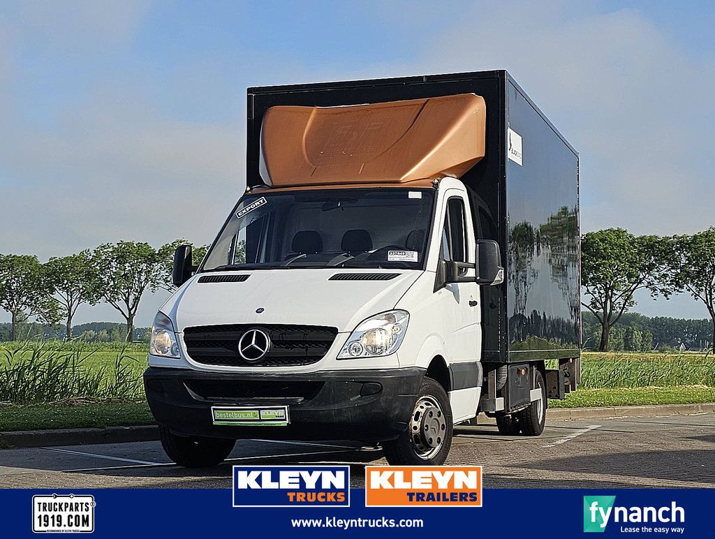 MERCEDES-BENZ SPRINTER 516 cdi 43 laadklep