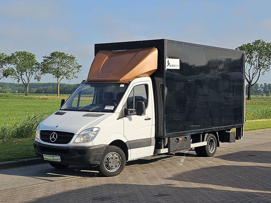 MERCEDES-BENZ SPRINTER 516 cdi 43 laadklep