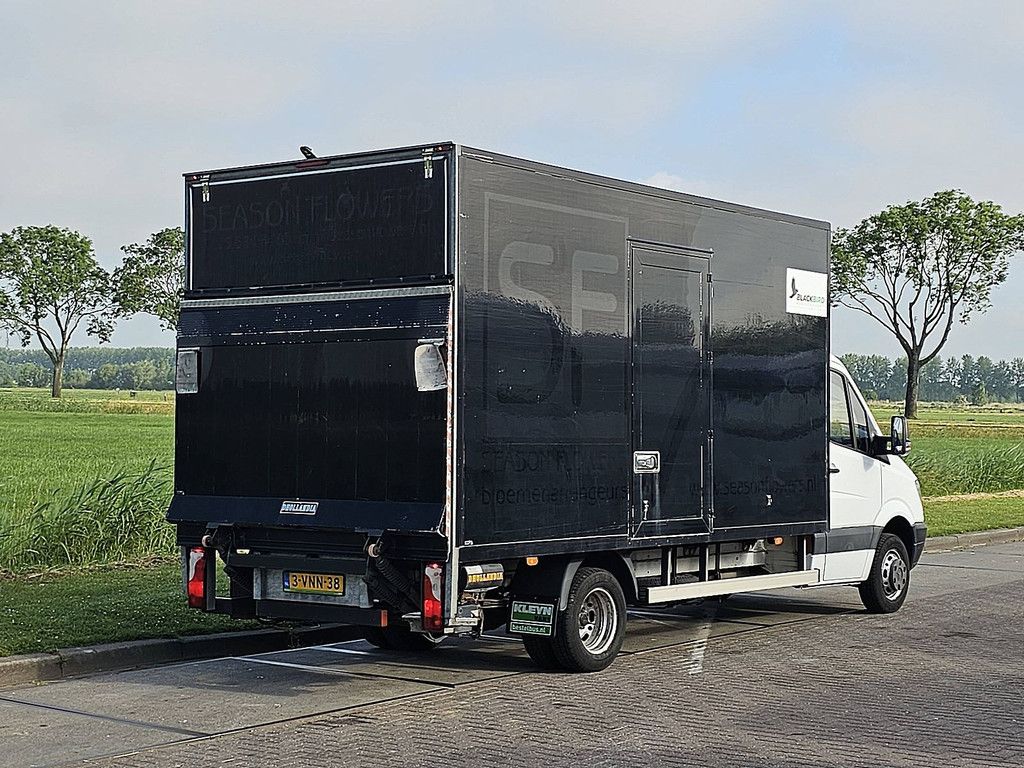 MERCEDES-BENZ SPRINTER 516 cdi 43 laadklep