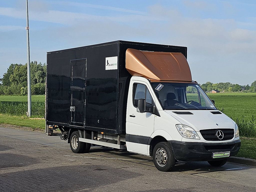 MERCEDES-BENZ SPRINTER 516 cdi 43 laadklep