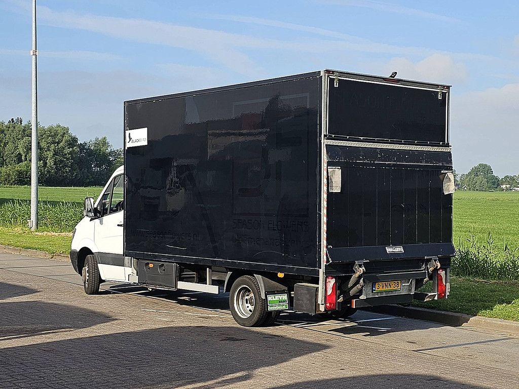 MERCEDES-BENZ SPRINTER 516 cdi 43 laadklep