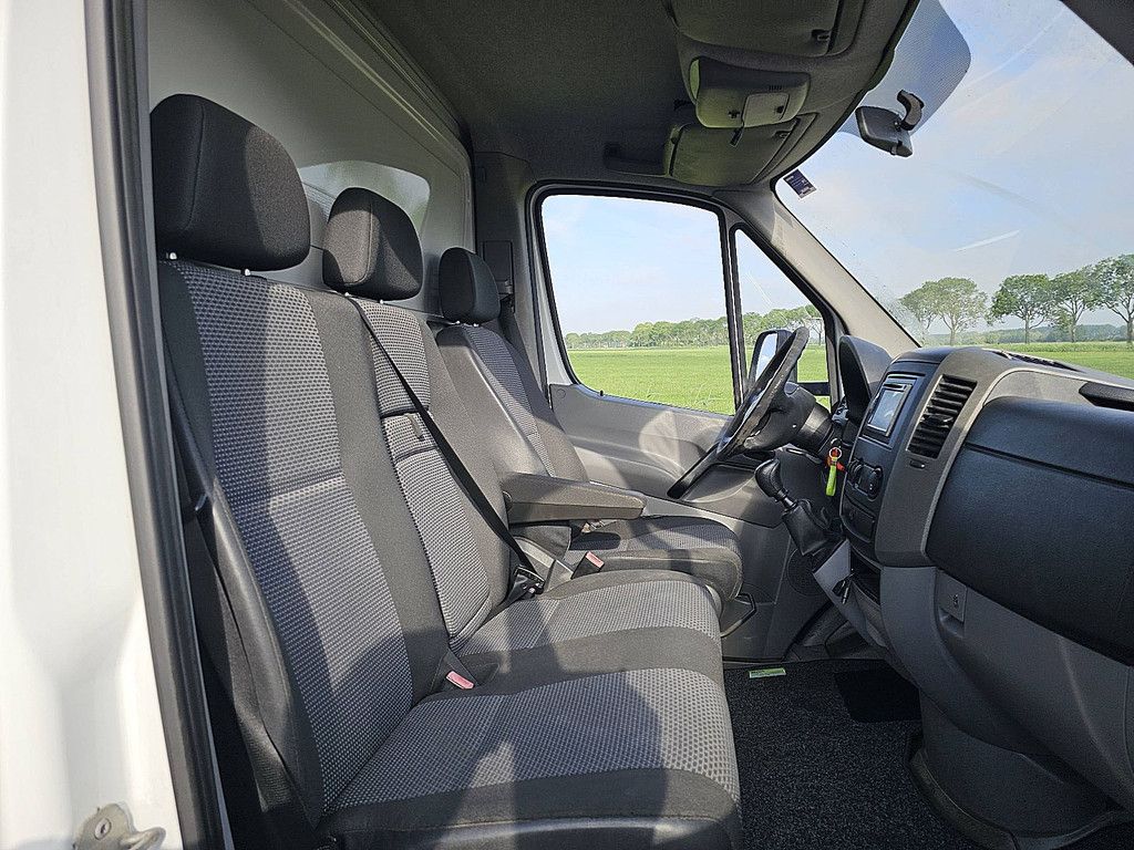 MERCEDES-BENZ SPRINTER 516 cdi 43 laadklep