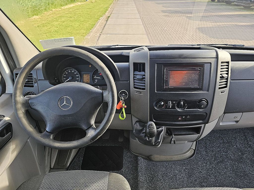 MERCEDES-BENZ SPRINTER 516 cdi 43 laadklep