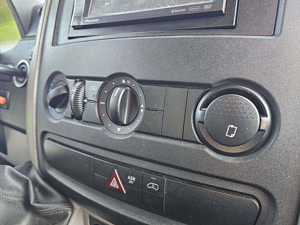 MERCEDES-BENZ SPRINTER 516 cdi 43 laadklep