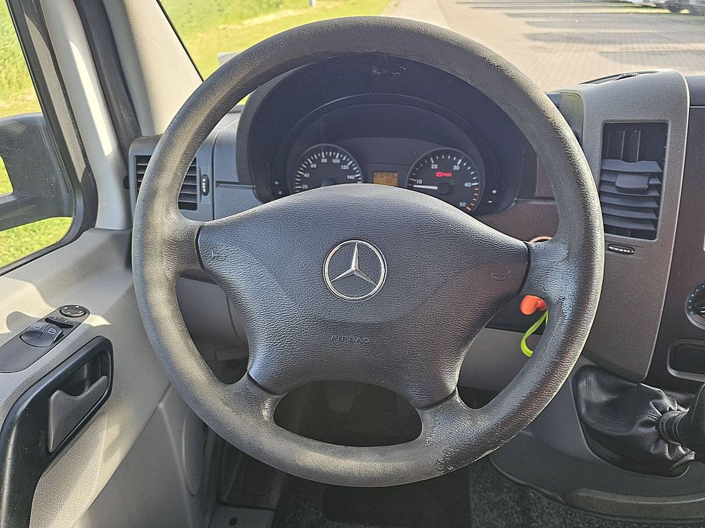 MERCEDES-BENZ SPRINTER 516 cdi 43 laadklep