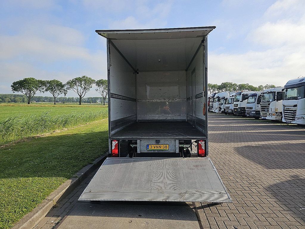 MERCEDES-BENZ SPRINTER 516 cdi 43 laadklep