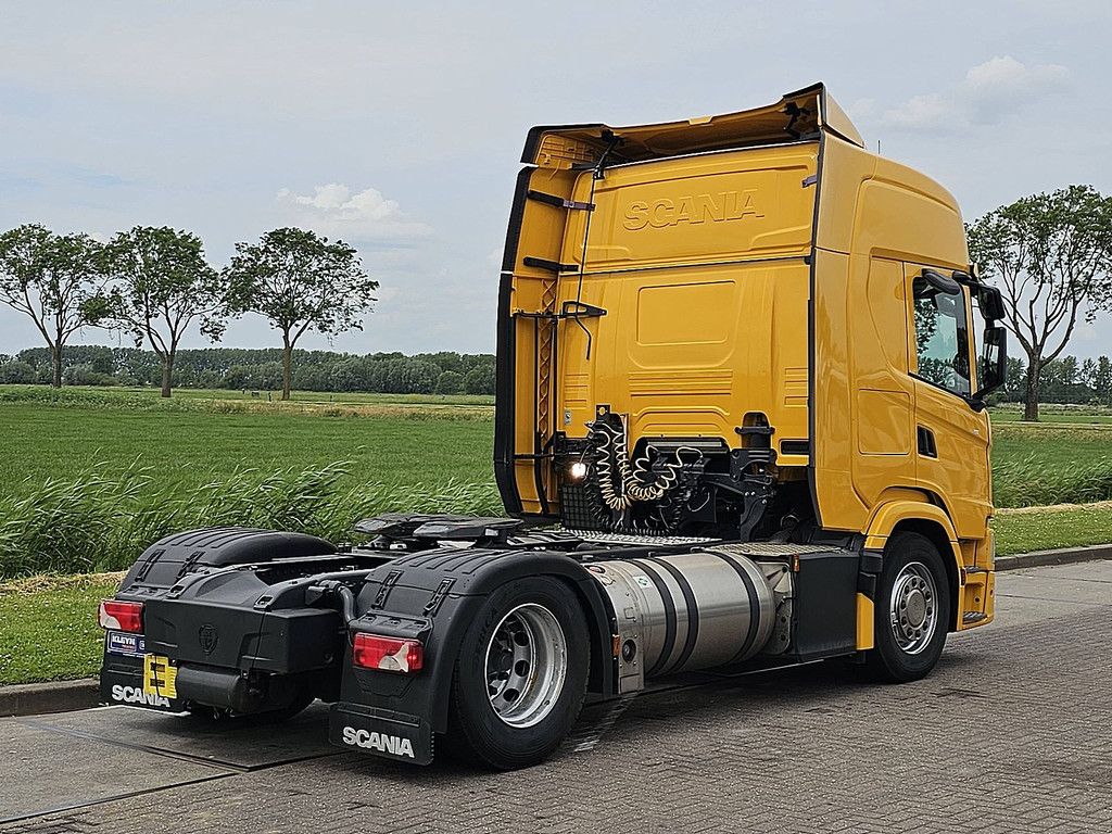 SCANIA G410 lng