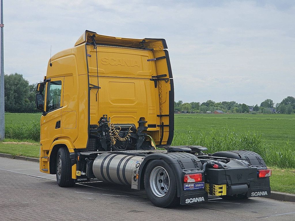 SCANIA G410 lng