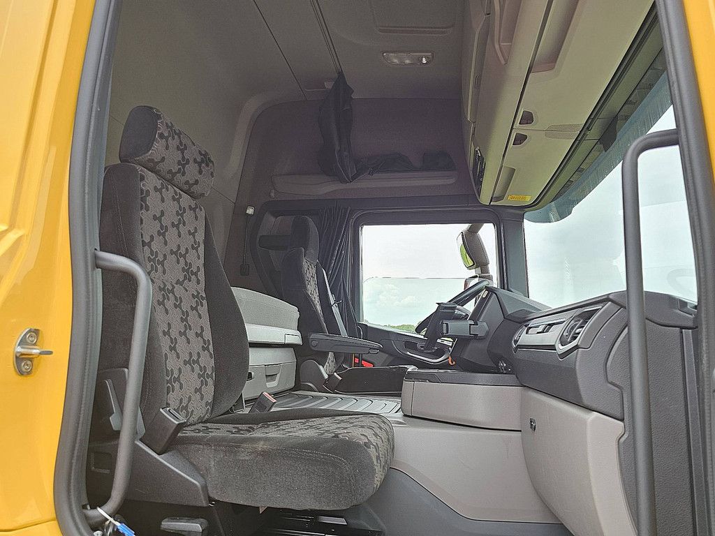 SCANIA G410 lng