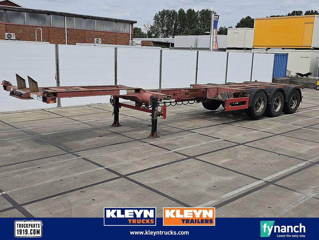 BROSHUIS 3 UCC-39-45 EU multi bpw drum